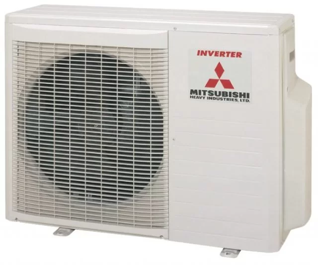 SCM 60 ZS-W Mitsubishi Heavy Industries Outdoor unit for multi-split system for three rooms